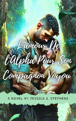 L'amour de l'alpha pour son compagnon voyou